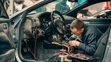 Промывка автокондиционера и замена хладагента